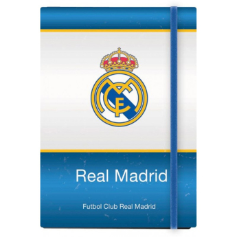 Real Madrid caiet A5 Euco