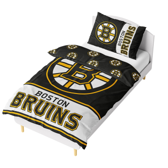 Boston Bruins cearșaf pentru un pat Coral