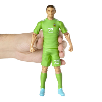Echipa națională de fotbal figurină Argentina Martinez 20cm Action Figure