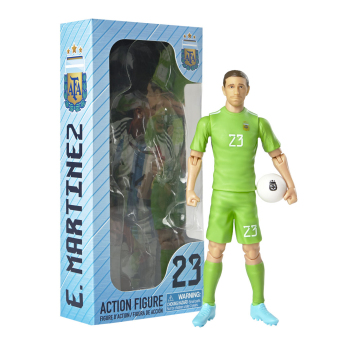 Echipa națională de fotbal figurină Argentina Martinez 20cm Action Figure