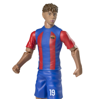 FC Barcelona figurină Yamal 20cm Action Figure