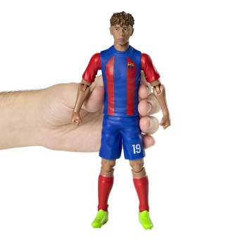 FC Barcelona figurină Yamal 20cm Action Figure