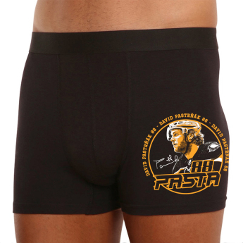Echipa națională de hochei boxeri de bărbați David Pastrňák #88 PASTA 88 Exclusive Collection