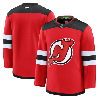 New Jersey Devils tricou de hochei Premium Home Jersey 2024/2025 Jack Hughes