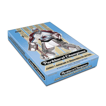 NHL cutii Cărți de hochei NHL 2023-24 Upper Deck Parkhurst Champions Hockey Hobby box