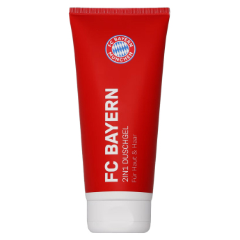 Bayern München gel de duș 2in1 red