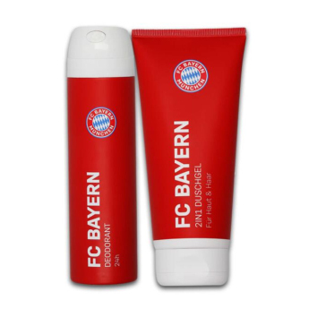 Bayern München set de toaletă Scheck