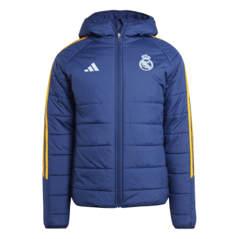 Real Madrid geacă de iarnă pentru bărbați Winter navy