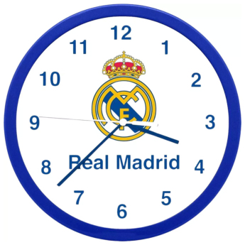 Real Madrid ceas de perete Wall