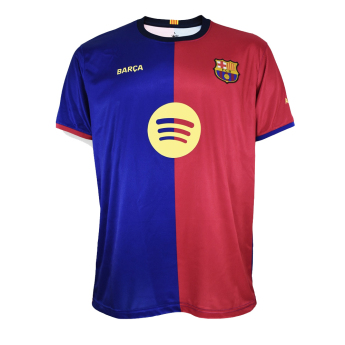 FC Barcelona set de copii replica 24/25 Home Lewandowski