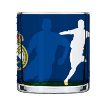 Real Madrid cană Vidrio