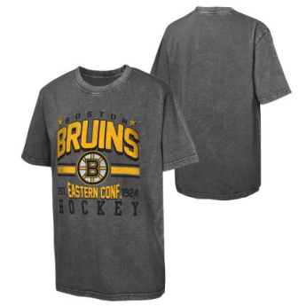 Boston Bruins tricou de copii Sure Short Pigment Dyed Gw Ss