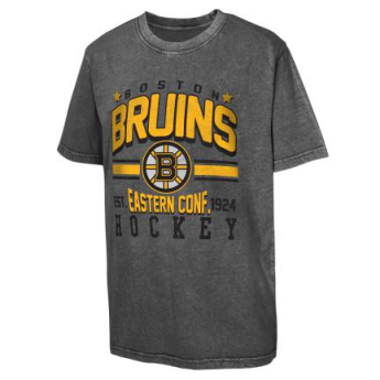 Boston Bruins tricou de copii Sure Short Pigment Dyed Gw Ss