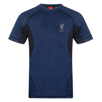 FC Liverpool tricou de bărbați Poly royal