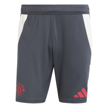 Manchester United pantaloni scurți de fotbal EU Training carbon