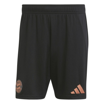 Bayern München pantaloni scurți de fotbal 24/25 Away