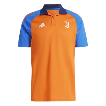 Juventus Torino tricou polo orange