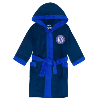 FC Chelsea halat de baie pentru bărbați navy