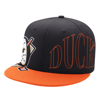 Anaheim Ducks șapcă flat Big Fan