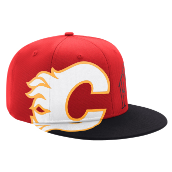 Calgary Flames șapcă flat Big Fan