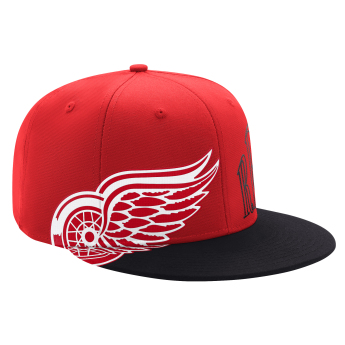 Detroit Red Wings șapcă flat Big Fan