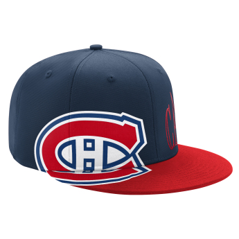 Montreal Canadiens șapcă flat Big Fan
