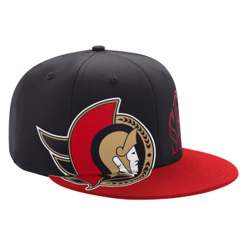 Ottawa Senators șapcă flat Big Fan