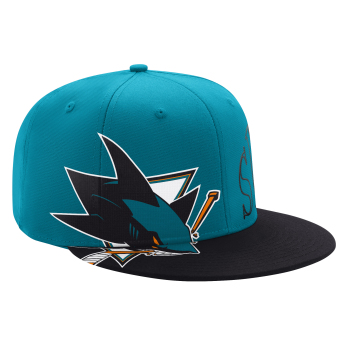 San Jose Sharks șapcă flat Big Fan