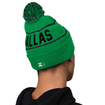 Dallas Stars căciulă de iarnă Blizzard Pom Beanie