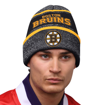 Boston Bruins căciulă de iarnă Sideline Beanie