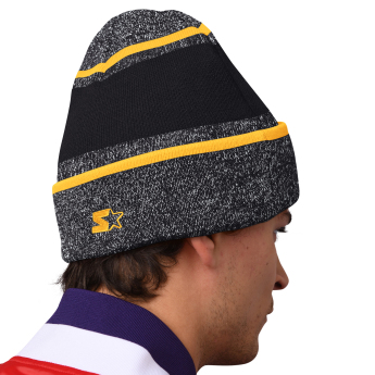 Boston Bruins căciulă de iarnă Sideline Beanie