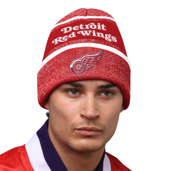 Detroit Red Wings căciulă de iarnă Sideline Beanie