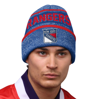 New York Rangers căciulă de iarnă Sideline Beanie