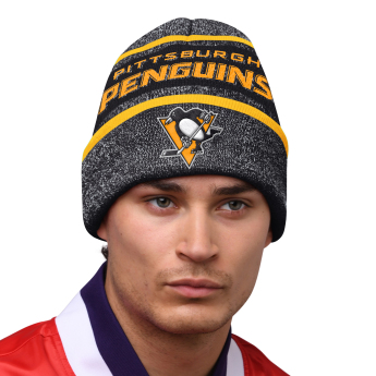 Pittsburgh Penguins căciulă de iarnă Sideline Beanie