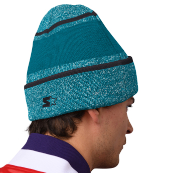 San Jose Sharks căciulă de iarnă Sideline Beanie
