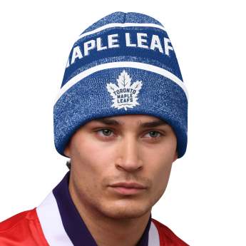 Toronto Maple Leafs căciulă de iarnă Sideline Beanie
