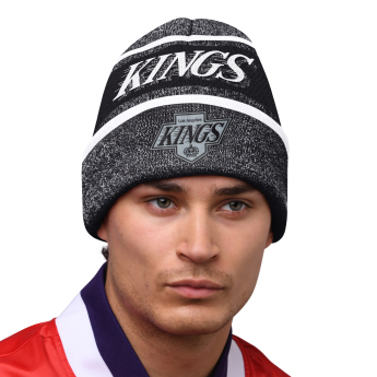 Los Angeles Kings căciulă de iarnă Sideline Beanie