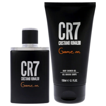 Cristiano Ronaldo set cadou EDT CRISTIANO RONALDO black