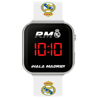 Real Madrid ceas de copii LED Hala Madrid