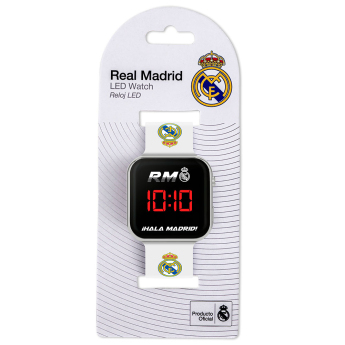 Real Madrid ceas de copii LED Hala Madrid