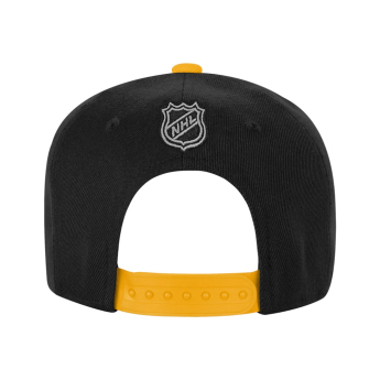 Boston Bruins șapcă flat de copii Lifestyle Deadstock Snapback