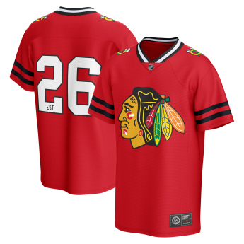 Chicago Blackhawks tricou de hochei Core Foundation Jersey