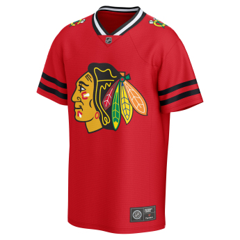Chicago Blackhawks tricou de hochei Core Foundation Jersey