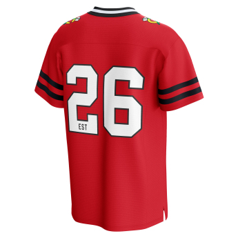 Chicago Blackhawks tricou de hochei Core Foundation Jersey