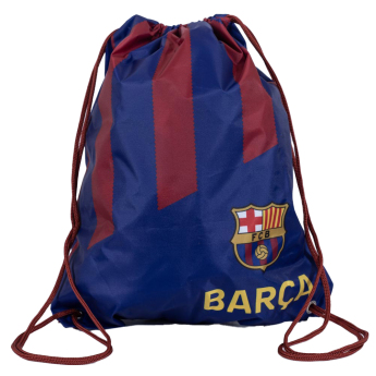 FC Barcelona geantă sport Stripe