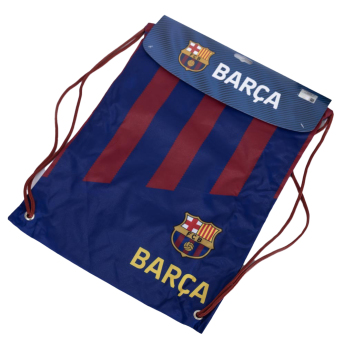 FC Barcelona geantă sport Stripe