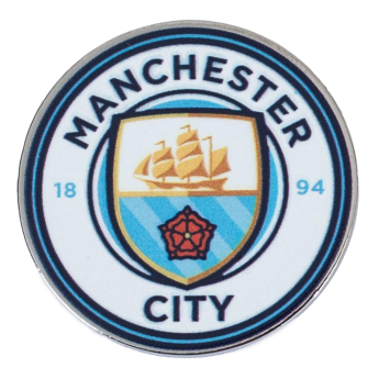 Manchester City insignă Club Crest