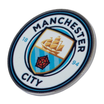 Manchester City insignă Club Crest