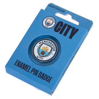 Manchester City insignă Club Crest