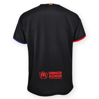 FC Barcelona set de copii replica 24/25 Away Lewandowski